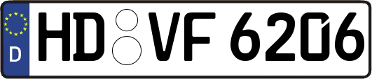 HD-VF6206