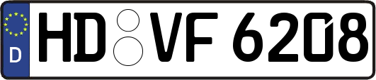 HD-VF6208