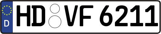HD-VF6211