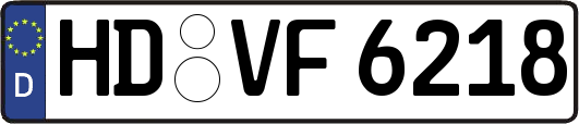 HD-VF6218