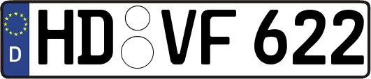 HD-VF622