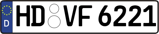 HD-VF6221
