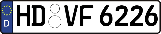 HD-VF6226