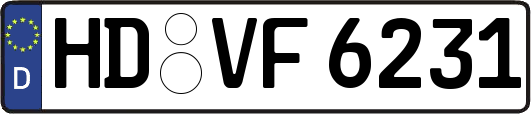 HD-VF6231