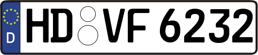 HD-VF6232