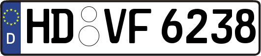 HD-VF6238