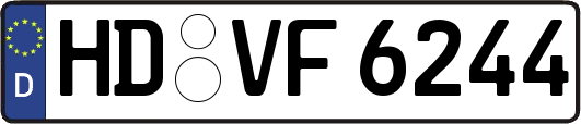 HD-VF6244