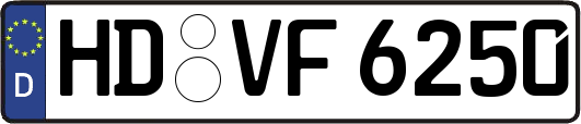 HD-VF6250