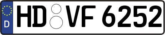 HD-VF6252