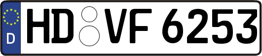 HD-VF6253