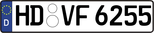 HD-VF6255