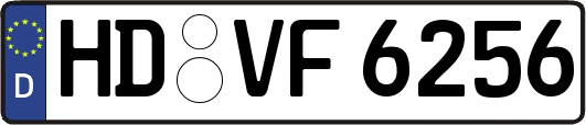 HD-VF6256