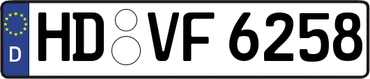 HD-VF6258