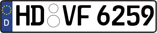 HD-VF6259