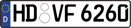 HD-VF6260