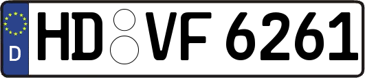 HD-VF6261