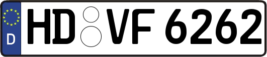 HD-VF6262
