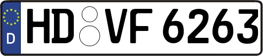 HD-VF6263