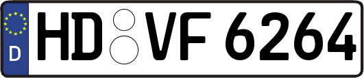 HD-VF6264