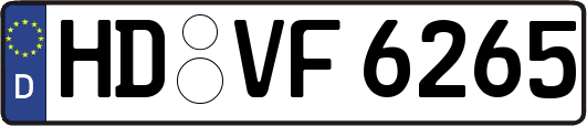 HD-VF6265