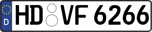 HD-VF6266