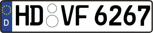 HD-VF6267