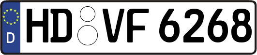 HD-VF6268