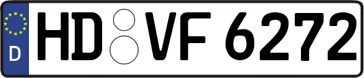 HD-VF6272