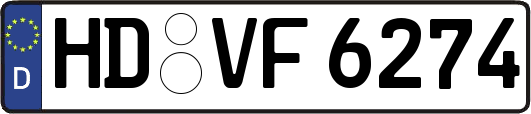 HD-VF6274
