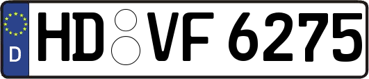 HD-VF6275