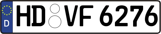 HD-VF6276