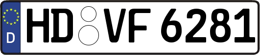 HD-VF6281