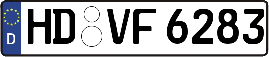 HD-VF6283