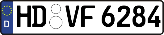 HD-VF6284