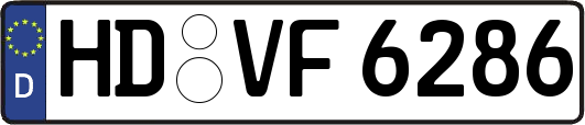 HD-VF6286