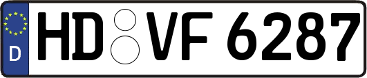 HD-VF6287
