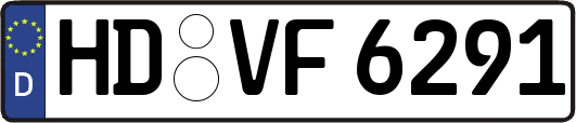 HD-VF6291