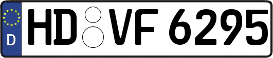 HD-VF6295
