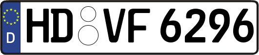 HD-VF6296