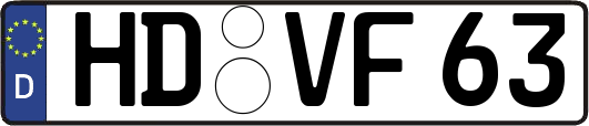 HD-VF63