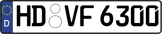 HD-VF6300