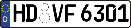 HD-VF6301
