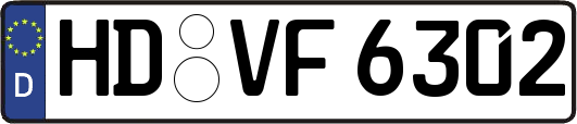 HD-VF6302