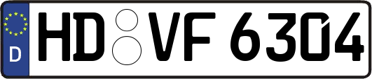 HD-VF6304