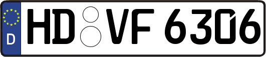 HD-VF6306