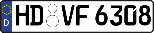 HD-VF6308