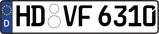 HD-VF6310