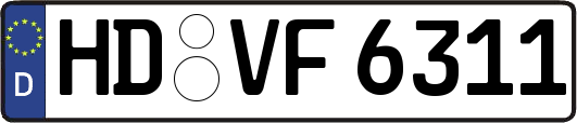 HD-VF6311