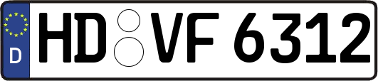 HD-VF6312