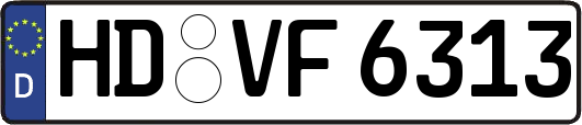 HD-VF6313